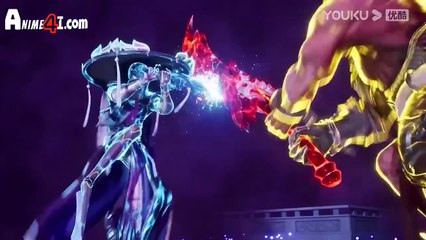 Watch The Legend of the Taiyi Sword Immortal Episode 10 Eng Sub