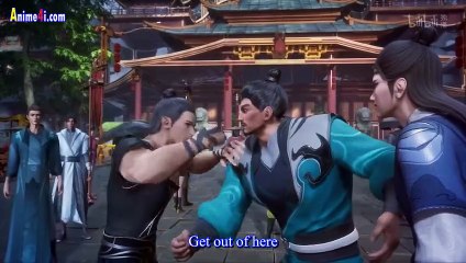 Watch My Senior Brother Is Too Strong Episode 38 English Subtitles