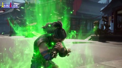 Martial Master Episode 616 English Subtitles