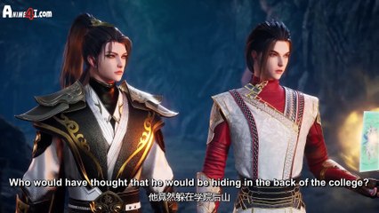Watch Spiritual Lord of Chaos Episode 52 Eng Sub
