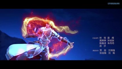 Watch Martial Universe Season 3 Episode 5 Eng Sub