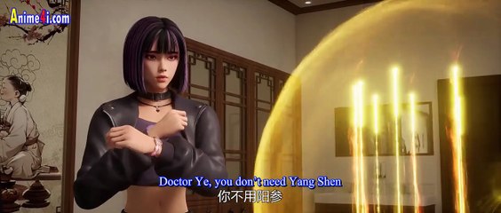 Watch Ancient Immortal Doctor of the Metropolis Episode 97 English Subtitles