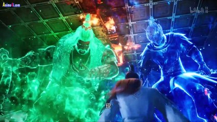 Watch My Senior Brother Is Too Strong Episode 24 Multi-Subtitles