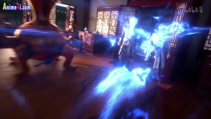 Watch Divine Lord of the Heavens Episode 9 Eng Sub