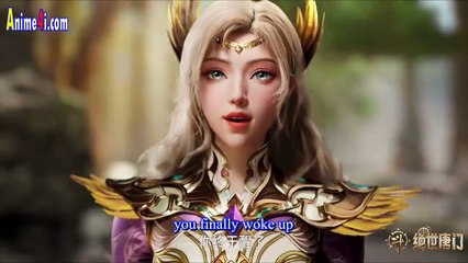 Soul Land 2: The Peerless Tang Sect Episode 135 English Subtitles