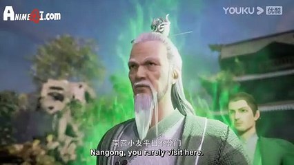 Watch Glorious Revenge of Ye Feng Episode 17 Eng Sub