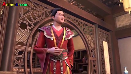 Watch Sword Saint of The Ten Realms Episode 7 Eng Sub