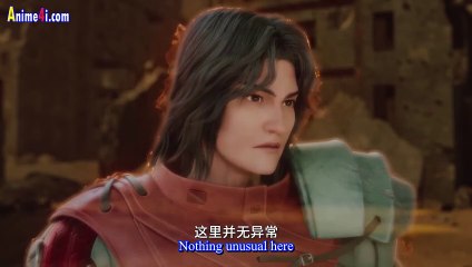 Watch Nirvana of Storm Rider Episode 15 Eng Sub