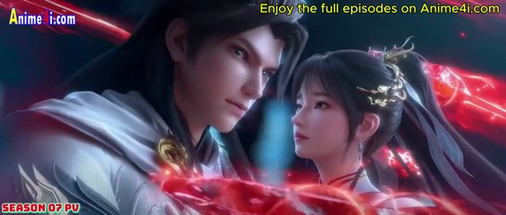 Watch Martial Universe Season 7 Episode 1 English Subtitles