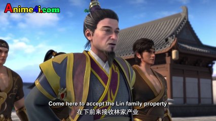 Watch Sword Saint of The Ten Realms Episode 18 Eng Sub