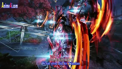 One Hundred Thousand Years of Qi Refining Episode 310 English Subtitles