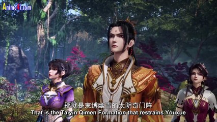 Watch Myth of the Ancients Episode 188 Eng Sub