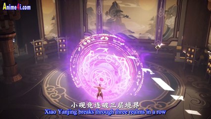 Watch I, the public enemy of the world of immortality Episode 11 Eng Sub