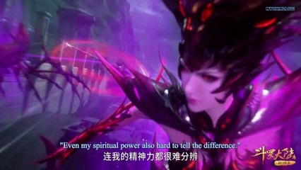 Watch Soul Land (Douluo Dalu) Episode 234 Eng Sub