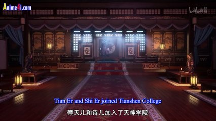 Watch Divine Lord of the Heavens Episode 7 Eng Sub