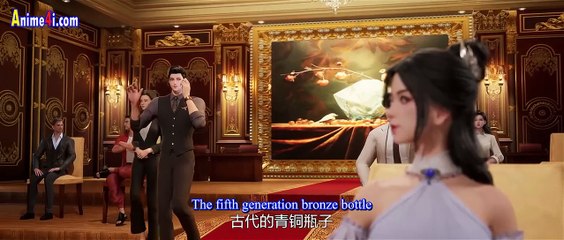 Watch Ancient Immortal Doctor of the Metropolis Episode 33 Multi-Subtitles