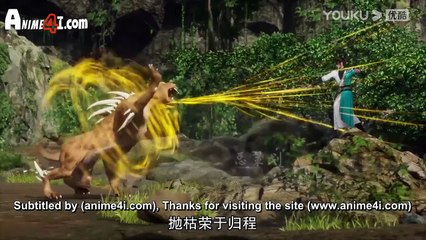 Watch The Legend of Yang Chen Episode 11 Eng Sub