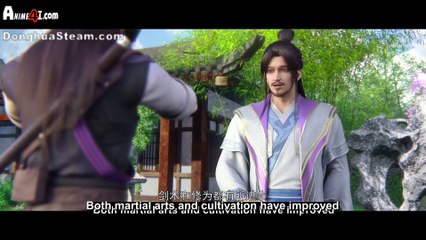 Watch Transcending the Nine Heavens Episode 4 Eng Sub