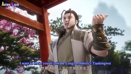 Watch Tales of demons and gods Episode 345 Eng Sub