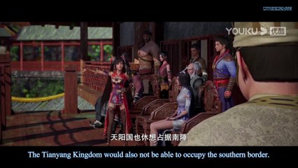 Watch Tomb of Fallen Gods Episode 11 Eng Sub