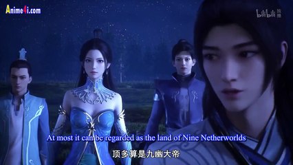 Watch Divine Lord of the Heavens Episode 20 Multi-Subtitles