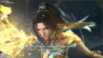 Watch Soul Land (Douluo Dalu) Episode 232 Eng Sub