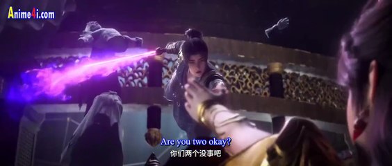 Watch Tomb of Fallen Gods Episode 26 Multi-Subtitles