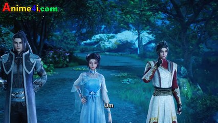 Watch Spiritual Lord of Chaos Episode 11 Eng Sub