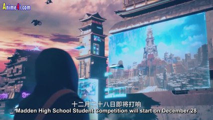 Watch Nirvana of Storm Rider Episode 1 Eng Sub