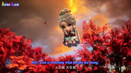 Watch Martial Inverse (Wu Ni) Episode 6 Eng Sub