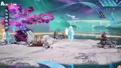 Watch The Legend of the Taiyi Sword Immortal Episode 9 Eng Sub