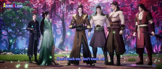 Watch Land of the Keyboard Immortal Episode 145 English Subtitles