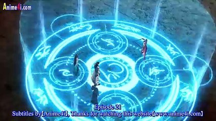 Watch I, the public enemy of the world of immortality Episode 21 Eng Sub