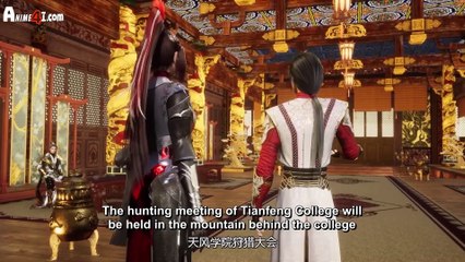 Watch Spiritual Lord of Chaos Episode 56 Eng Sub