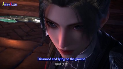 Watch Wind rises in Jinling Episode 8 Eng Sub