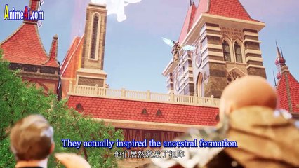 Watch Martial Soul Continent Episode 38 English Subtitles