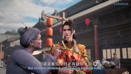 Watch Myth of the Ancients Episode 91 Eng Sub