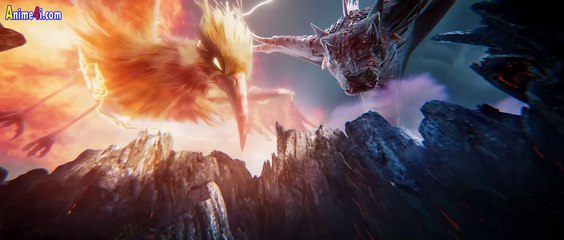 Watch Jade Dynasty [Zhu Xian] Episode 36 Eng Sub