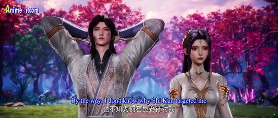 Watch Land of the Keyboard Immortal Episode 142 English Subtitles