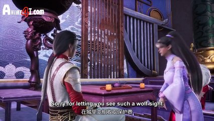 Watch Spiritual Lord of Chaos Episode 13 Eng Sub