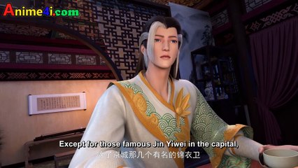 Watch Carpenter Assassin (Jinyi Shen Jiag) Episode 3 Multi-Subtitles