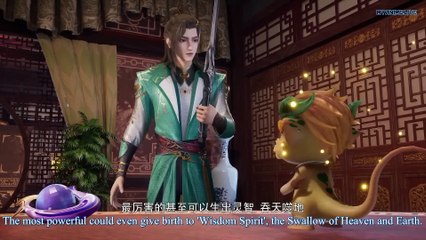 Watch Myth of the Ancients Episode 10 Eng Sub