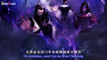 Watch I, the public enemy of the world of immortality Episode 4 Eng Sub