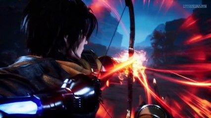 Watch Jian Gu Episode 5 Eng Sub