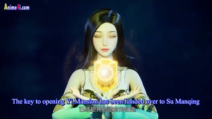 Watch Martial Soul Continent Episode 6 English Subtitles