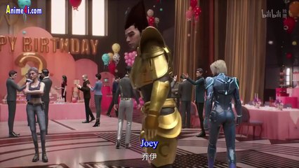 Watch Villain Initialization Episode 11 Eng Sub