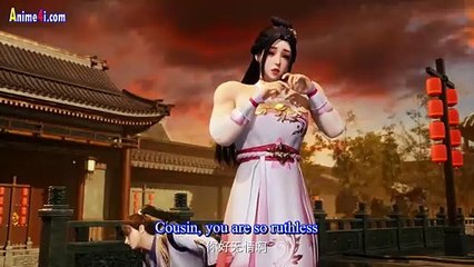 Watch Martial Inverse (Wu Ni) Episode 21 Multi-Subtitles