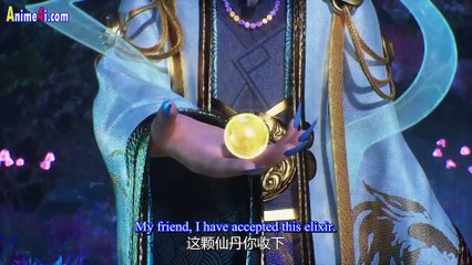 Watch My WeChat is connected to Dragon Palace Episode 25 Eng Sub