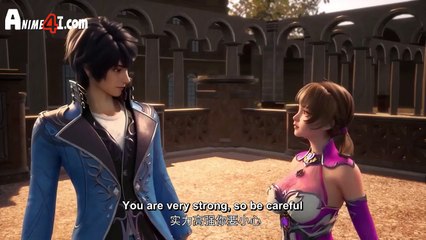 Watch The Legend Of Magic Outfit Episode 14 Eng Sub