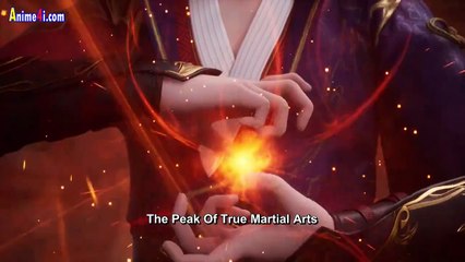 Watch The Peak Of True Martial Arts Episode 145 Eng Sub